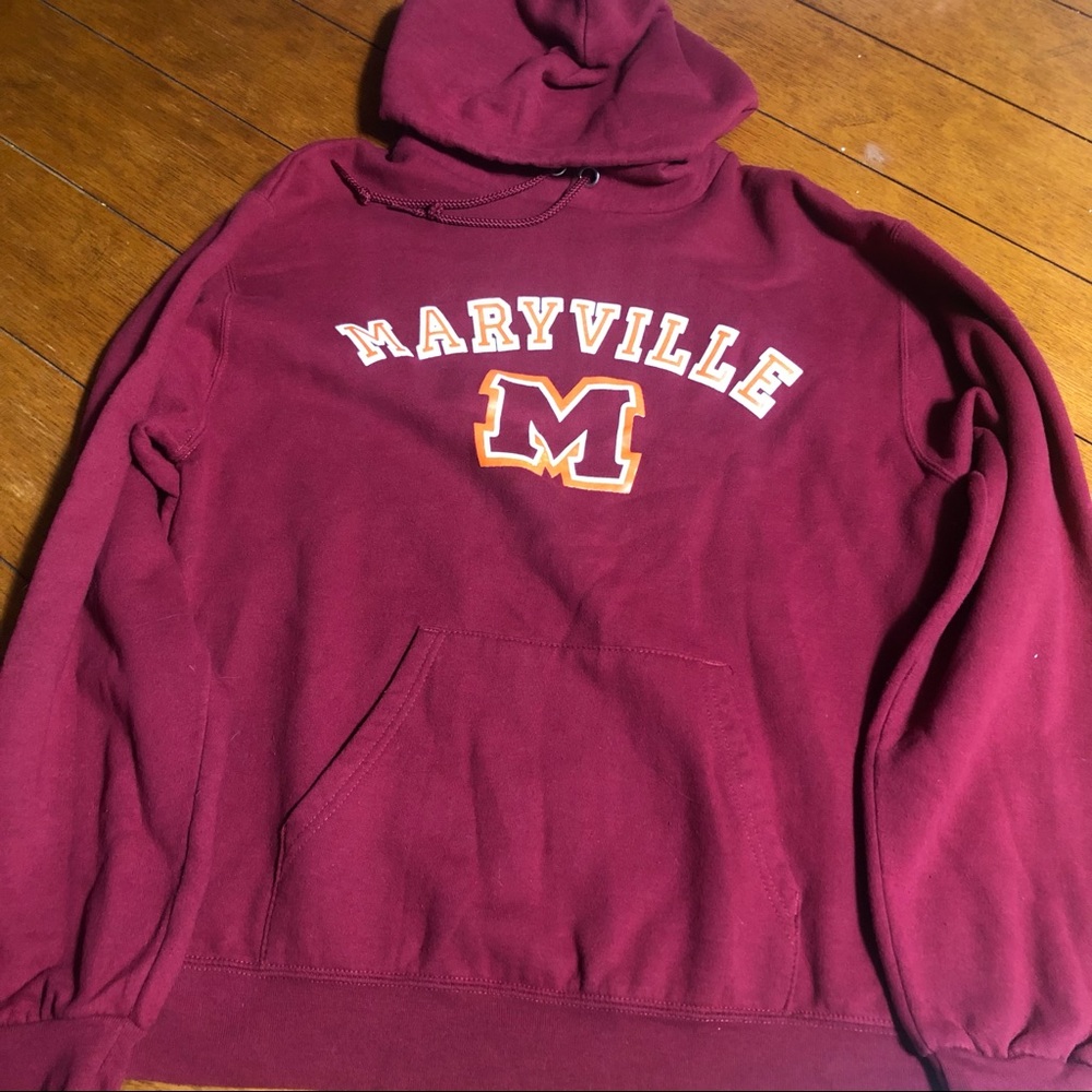 MC sweatshirt